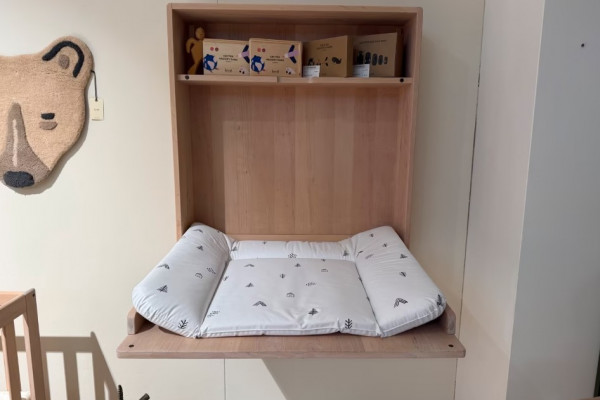 TEAM 7 KIDS WANDMODUL