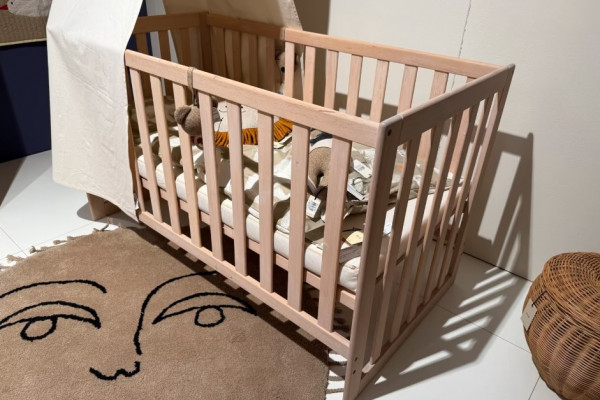 TEAM 7 KIDS GITTERBETT